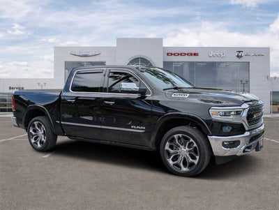 2022 RAM 1500 Limited Crew Cab 4x2 5'7' Box