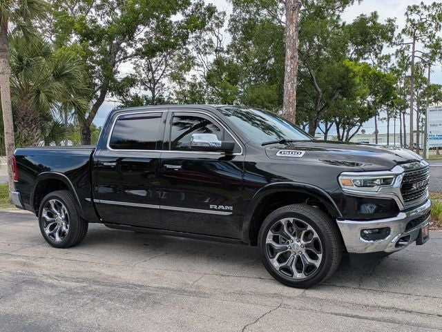 2022 RAM 1500 Limited Crew Cab 4x2 5'7' Box