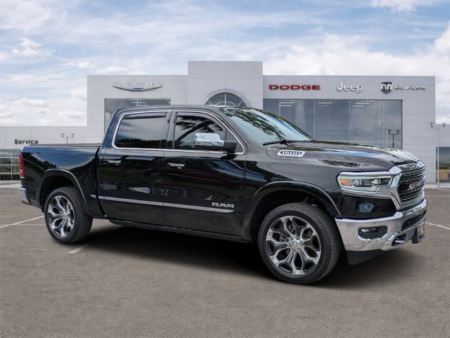 2022 RAM 1500 Limited Crew Cab 4x2 5'7' Box