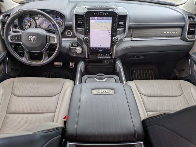 2022 RAM 1500 Limited Crew Cab 4x2 5'7' Box