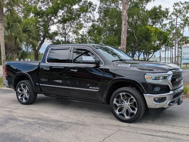 2022 RAM 1500 Limited Crew Cab 4x2 5'7' Box
