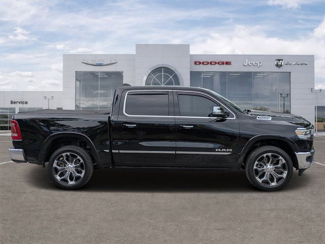 2022 RAM 1500 Limited Crew Cab 4x2 5'7' Box