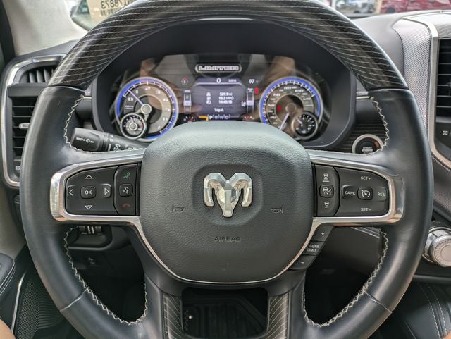 2022 RAM 1500 Limited Crew Cab 4x2 5'7' Box