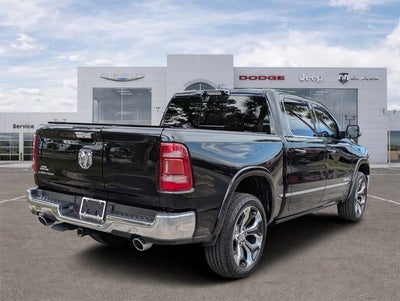 2022 RAM 1500 Limited Crew Cab 4x2 5'7' Box