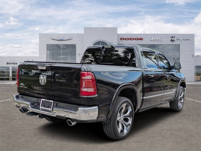 2022 RAM 1500 Limited Crew Cab 4x2 5'7' Box