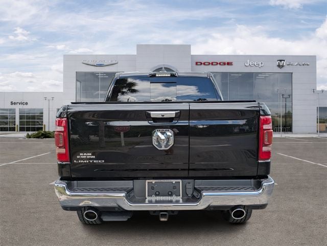 2022 RAM 1500 Limited Crew Cab 4x2 5'7' Box