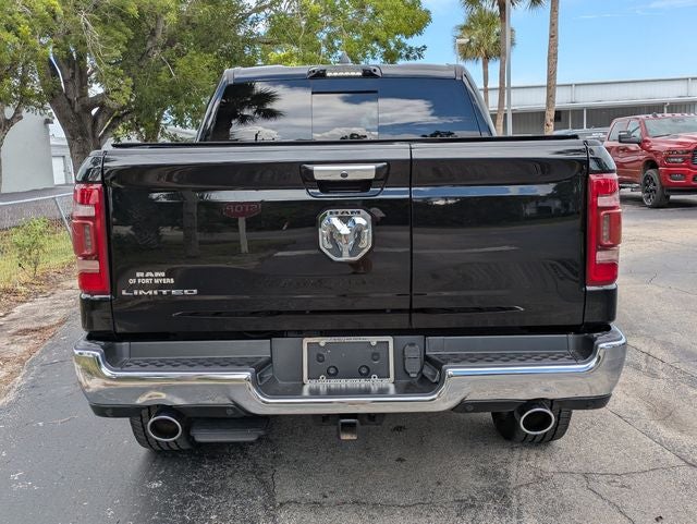 2022 RAM 1500 Limited Crew Cab 4x2 5'7' Box