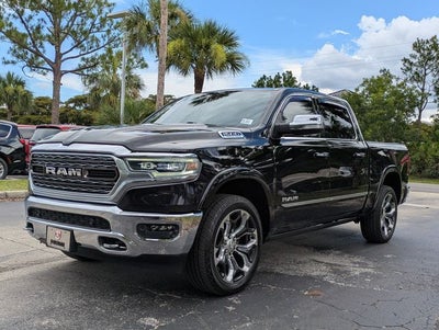 2022 RAM 1500 Limited Crew Cab 4x2 5'7' Box