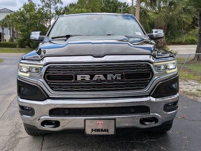 2022 RAM 1500 Limited Crew Cab 4x2 5'7' Box
