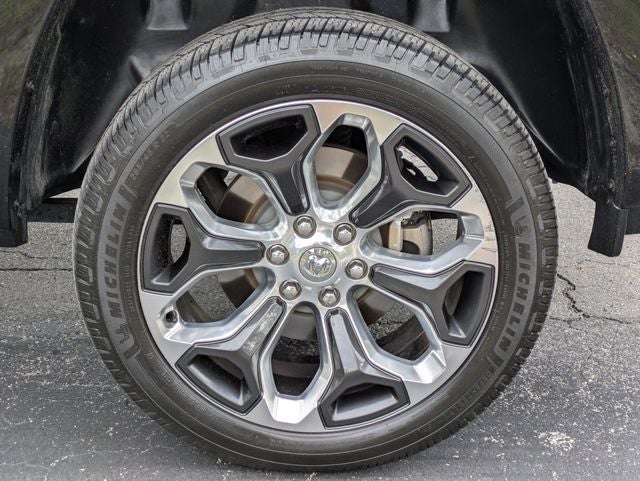 2022 RAM 1500 Limited Crew Cab 4x2 5'7' Box
