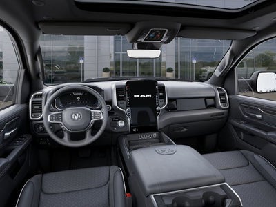 2026 RAM Ram 1500 RAM 1500 LARAMIE CREW CAB 4X2 5'7' BOX