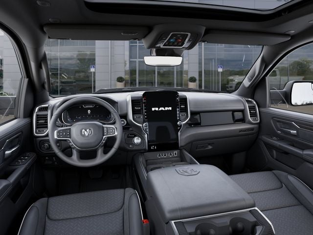 2026 RAM Ram 1500 RAM 1500 LARAMIE CREW CAB 4X2 5'7' BOX