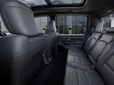 2026 RAM Ram 1500 RAM 1500 LARAMIE CREW CAB 4X2 5'7' BOX