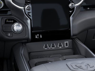 2026 RAM Ram 1500 RAM 1500 LARAMIE CREW CAB 4X2 5'7' BOX