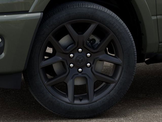 2026 RAM Ram 1500 RAM 1500 LARAMIE CREW CAB 4X2 5'7' BOX