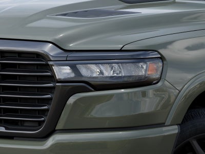 2026 RAM Ram 1500 RAM 1500 LARAMIE CREW CAB 4X2 5'7' BOX