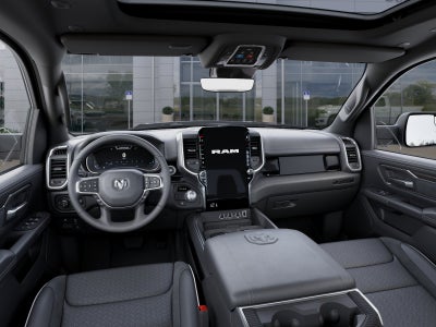 2026 RAM Ram 1500 RAM 1500 LARAMIE CREW CAB 4X2 5'7' BOX