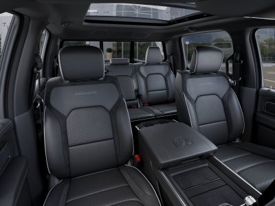 2026 RAM Ram 1500 RAM 1500 LARAMIE CREW CAB 4X2 5'7' BOX