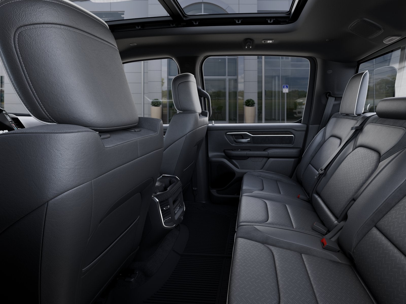 2026 RAM Ram 1500 RAM 1500 LARAMIE CREW CAB 4X2 5'7' BOX