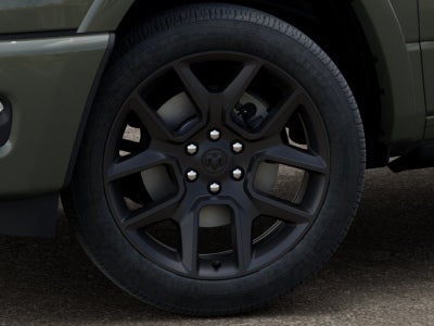 2026 RAM Ram 1500 RAM 1500 LARAMIE CREW CAB 4X2 5'7' BOX