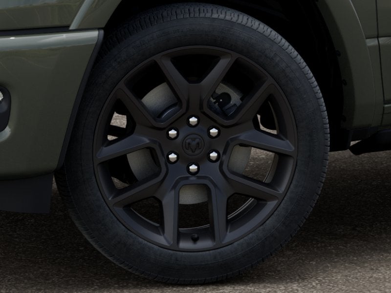 2026 RAM Ram 1500 RAM 1500 LARAMIE CREW CAB 4X2 5'7' BOX