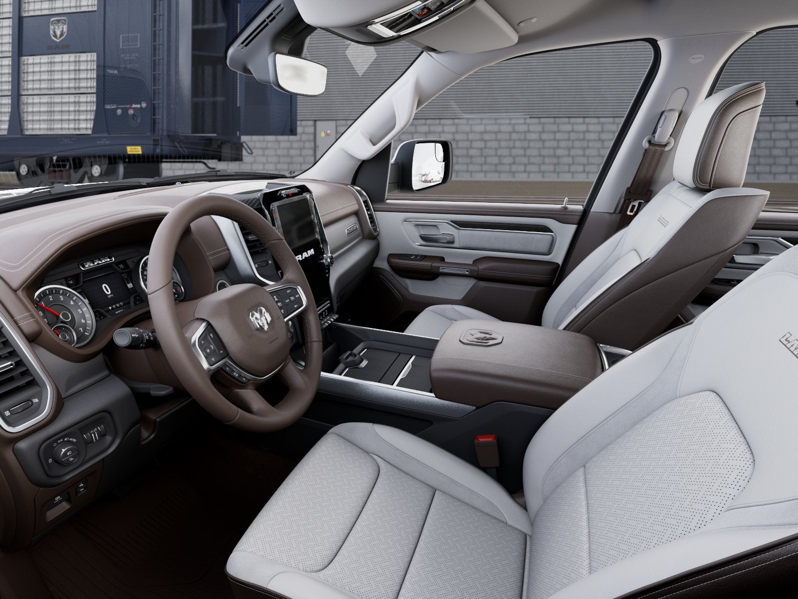 2025 RAM 1500 Laramie