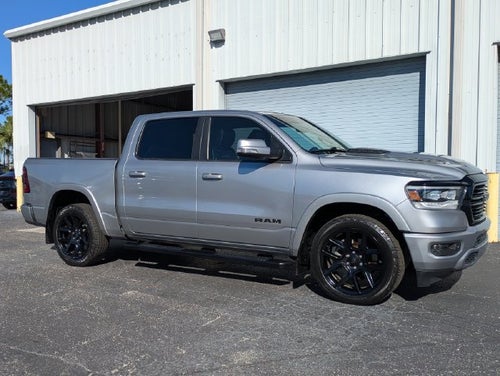 2020 RAM 1500 Laramie Crew Cab 4x2 5'7' Box