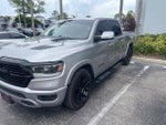 2020 RAM 1500 Laramie Crew Cab 4x2 5'7' Box