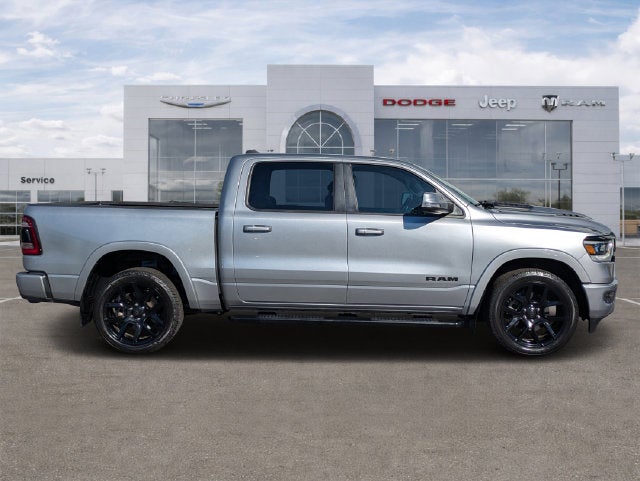 2020 RAM 1500 Laramie Crew Cab 4x2 5'7' Box
