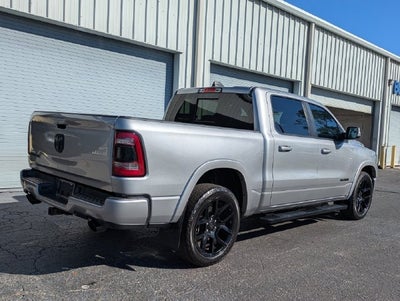 2020 RAM 1500 Laramie Crew Cab 4x2 5'7' Box