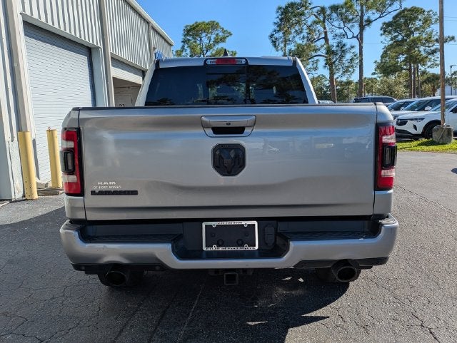 2020 RAM 1500 Laramie Crew Cab 4x2 5'7' Box