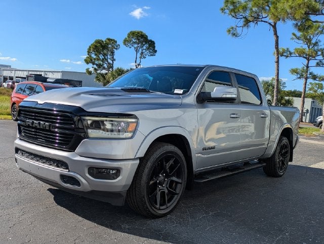 2020 RAM 1500 Laramie Crew Cab 4x2 5'7' Box