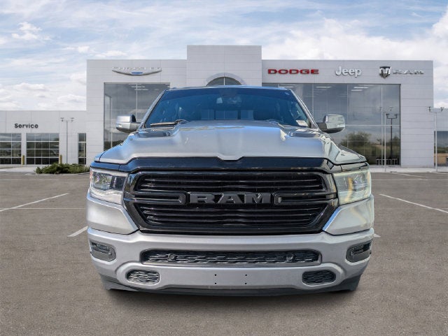 2020 RAM 1500 Laramie Crew Cab 4x2 5'7' Box