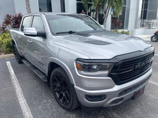 2020 RAM 1500 Laramie Crew Cab 4x2 5'7' Box