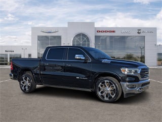 2019 RAM 1500 Longhorn Crew Cab 4x2 5'7' Box