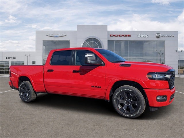 2025 RAM 1500 Big Horn Crew Cab 4x2 6'4' Box