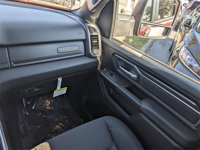 2025 RAM 1500 Big Horn Crew Cab 4x2 6'4' Box