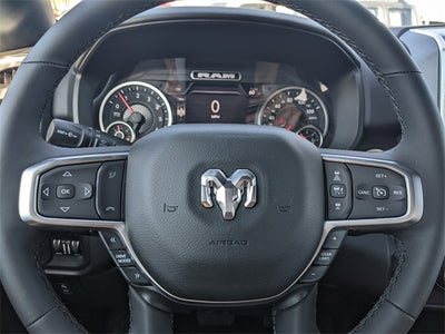 2025 RAM 1500 Big Horn Crew Cab 4x2 6'4' Box