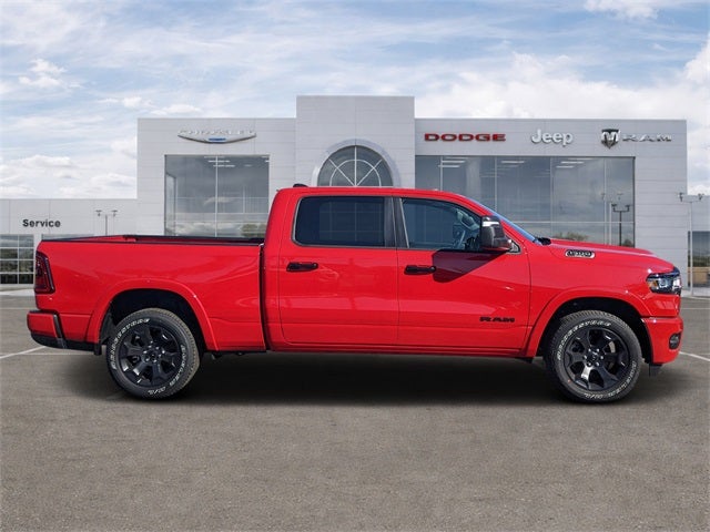 2025 RAM 1500 Big Horn Crew Cab 4x2 6'4' Box