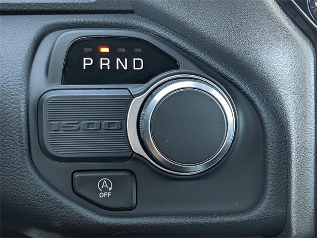 2025 RAM 1500 Big Horn Crew Cab 4x2 6'4' Box