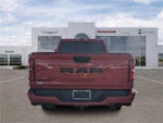 2025 RAM 1500 Big Horn Crew Cab 4x2 6'4' Box