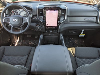 2025 RAM 1500 Big Horn Crew Cab 4x2 6'4' Box