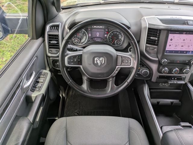 2022 RAM 1500 Big Horn Quad Cab 4x4 6'4' Box