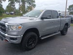 2022 RAM 1500 Big Horn Quad Cab 4x4 6'4' Box