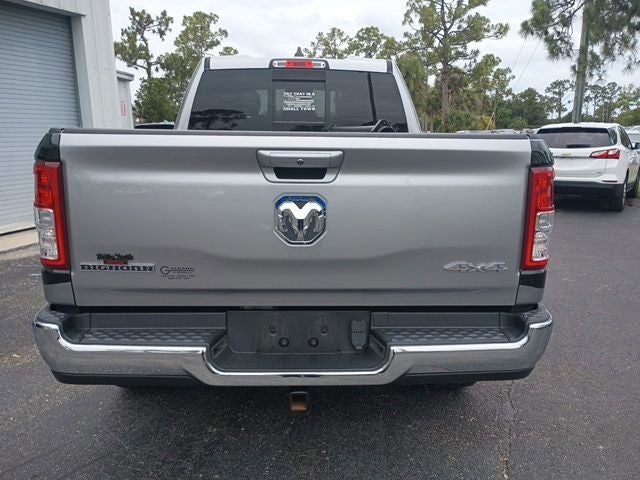 2022 RAM 1500 Big Horn Quad Cab 4x4 6'4' Box