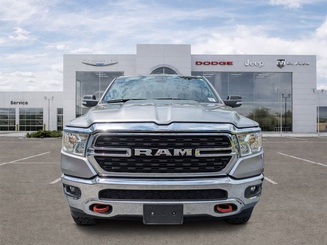 2022 RAM 1500 Big Horn Quad Cab 4x4 6'4' Box