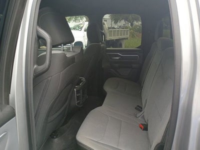 2022 RAM 1500 Big Horn Quad Cab 4x4 6'4' Box