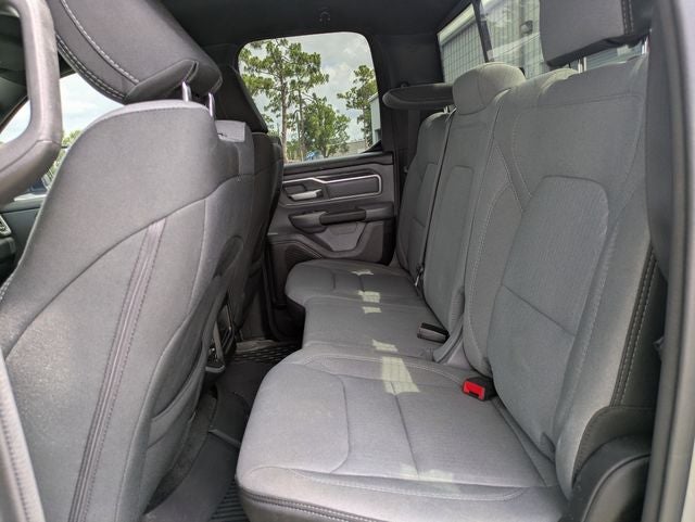 2022 RAM 1500 Big Horn Quad Cab 4x4 6'4' Box