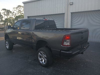 2022 RAM 1500 Big Horn Crew Cab 4x4 5'7' Box