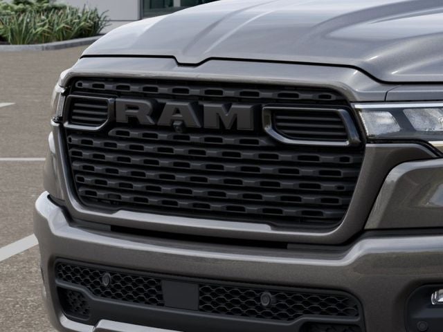 2025 RAM Ram 1500 RAM 1500 BIG HORN CREW CAB 4X4 5'7' BOX